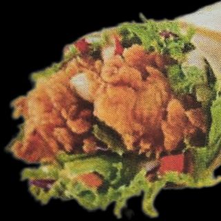 Chicken wrap