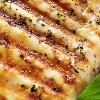 Petto di pollo alla griglia