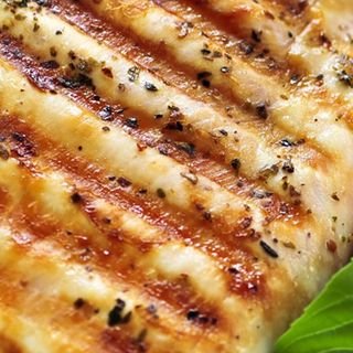 Petto di pollo alla griglia