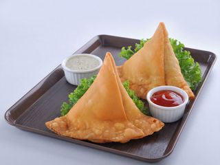 Samosa pollo 5 pezzi