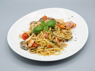 troccoli allo scoglio