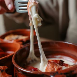 Involtini Speck e mozzarella