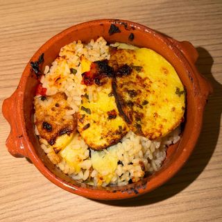 Riso, patate e cozze