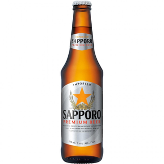 Sapporo 33 cl