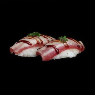 Nigiri tonno flambè - 5 pezzi