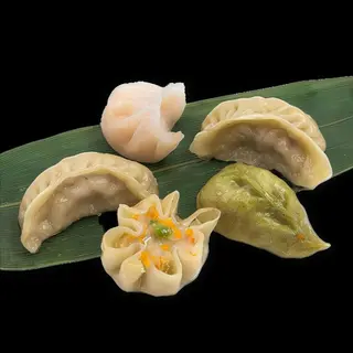 Gyoza misti
