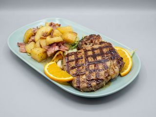 Filetto di vitello alla griglia