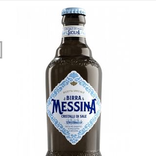 Birra Messina 33 cl