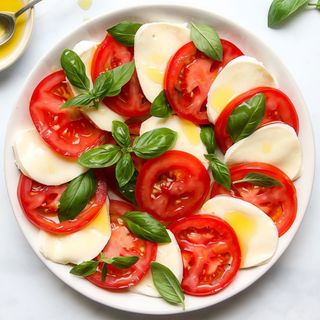 Insalata caprese