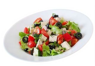 Insalata greca