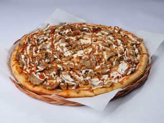 Pizza kebab