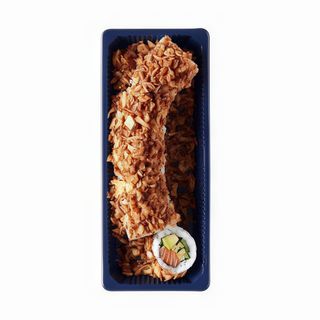 Salmone Crunch Roll 9 pezzi