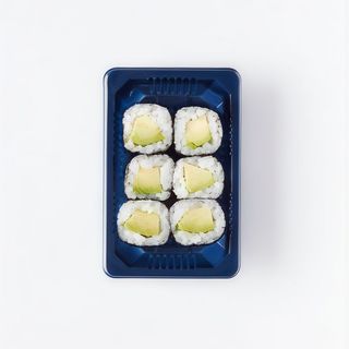Maki Avocado 6 pezzi