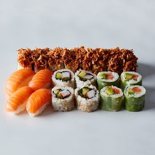 Menù Hachi