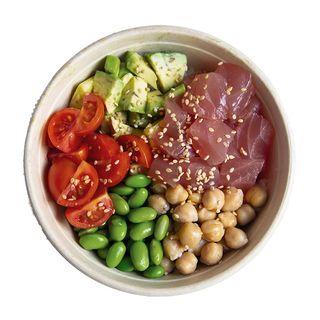 Poke Tonno