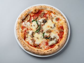 Fantasia di funghi