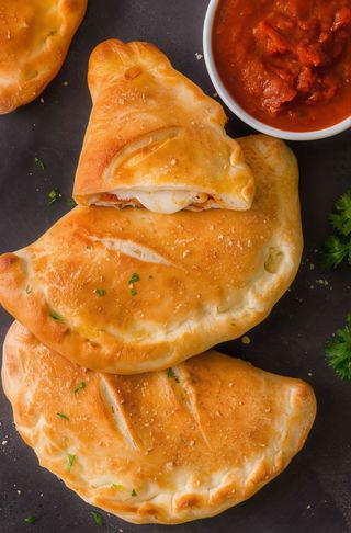 Calzone saporito