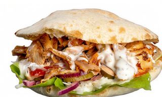 Panino kebab