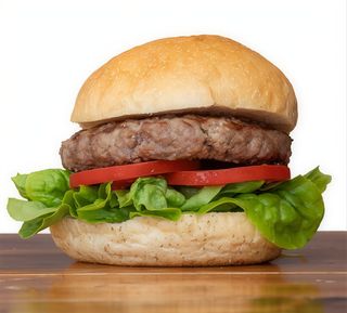 Classic burger