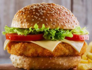 Cotoletta burger