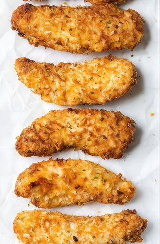 Chicken strips 5 pezzi