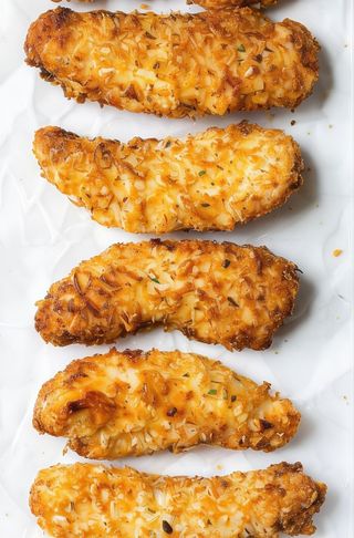 Chicken strips 8 pezzi