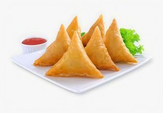 Samosa con pollo speziato 12 pezzi