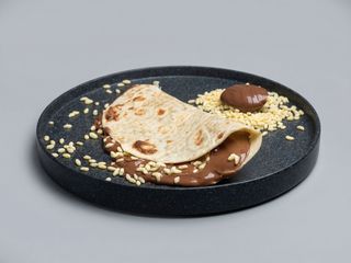 Piadina alla Nutella maxi