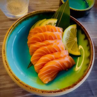 Sashimi Salmone 12 pezzi