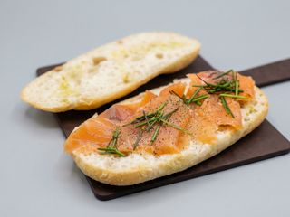 Salmone - piccola