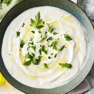 SALSA YOGURT
