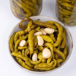 Peperoncini sotto aceto piccanti