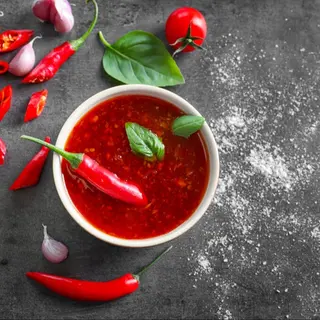 salsa picante