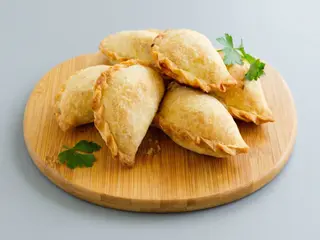 Empanadas de queso