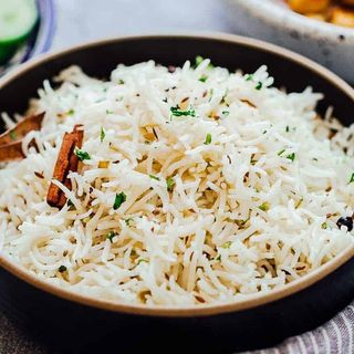 Jeera rice