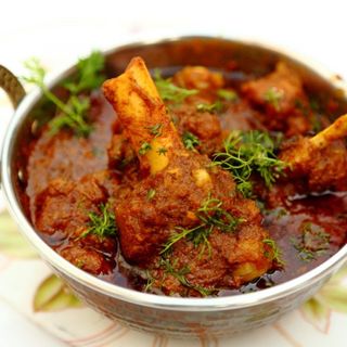 Mutton curry
