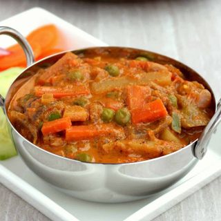 Karahi veg