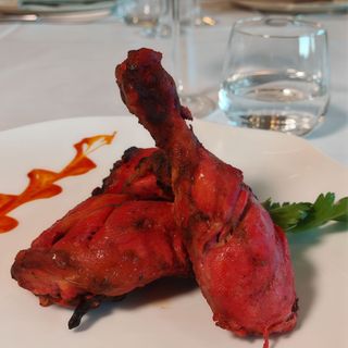 Murg tandoori