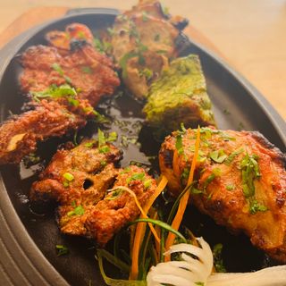 SINDIA tandoori tawa