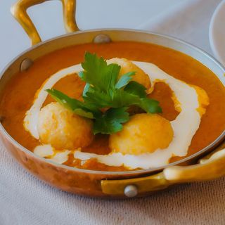 Malai kofta