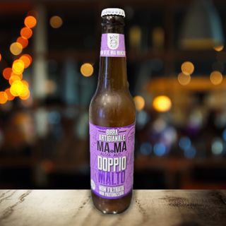 MA.MA DOPPIO MALTO 50cl