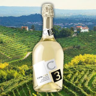 CONTARINI CON-TRÈ BIANCO MILLESIMATO