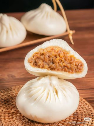 Bao Suino BUONISSIMO artigianale