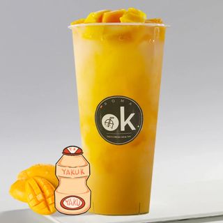 Mango Yakult