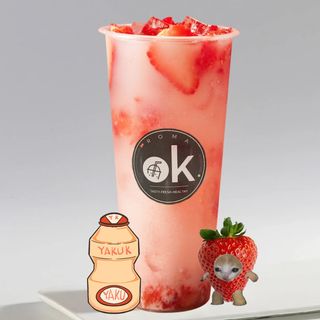 Fragola Yakult