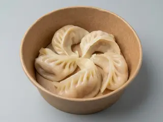 Ravioli Suino artigianali a vapore 