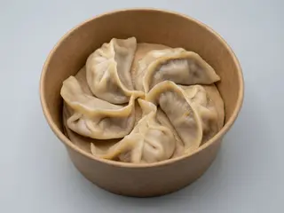 Ravioli Manzo artigianali a vapore