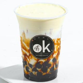 Salty Cream Brown Suagr