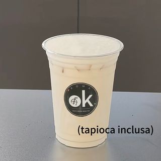 Salted Jasmine (caldo/freddo)