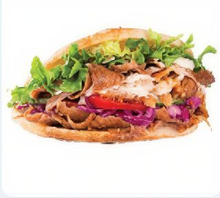 Doner kebap